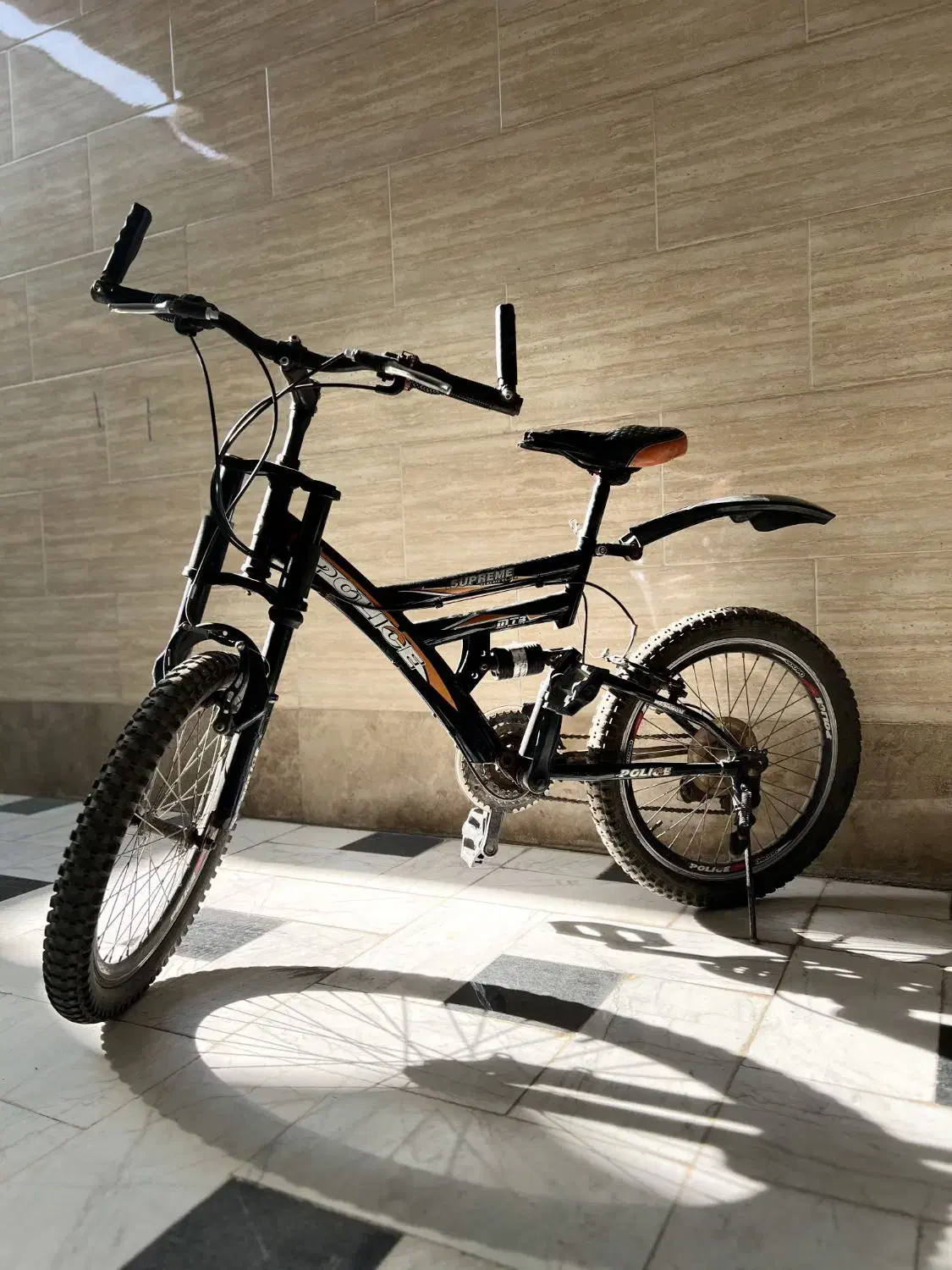 دوچرخه برند پلیس|دوچرخه، اسکیت، اسکوتر|قم, عمار یاسر|دیوار