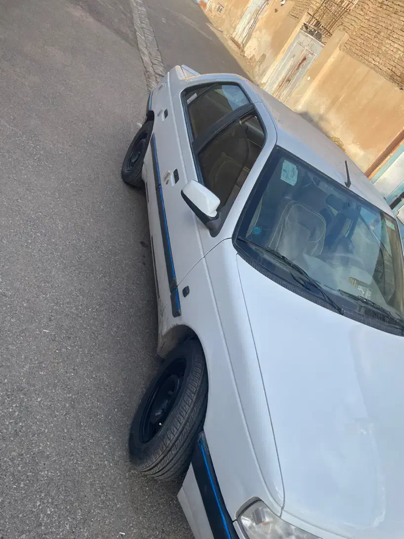 پژو ۴۰۵ تیوفایو SLX|خودرو سواری و وانت|سبزوار, طبرسی (جعفرآباد)|دیوار