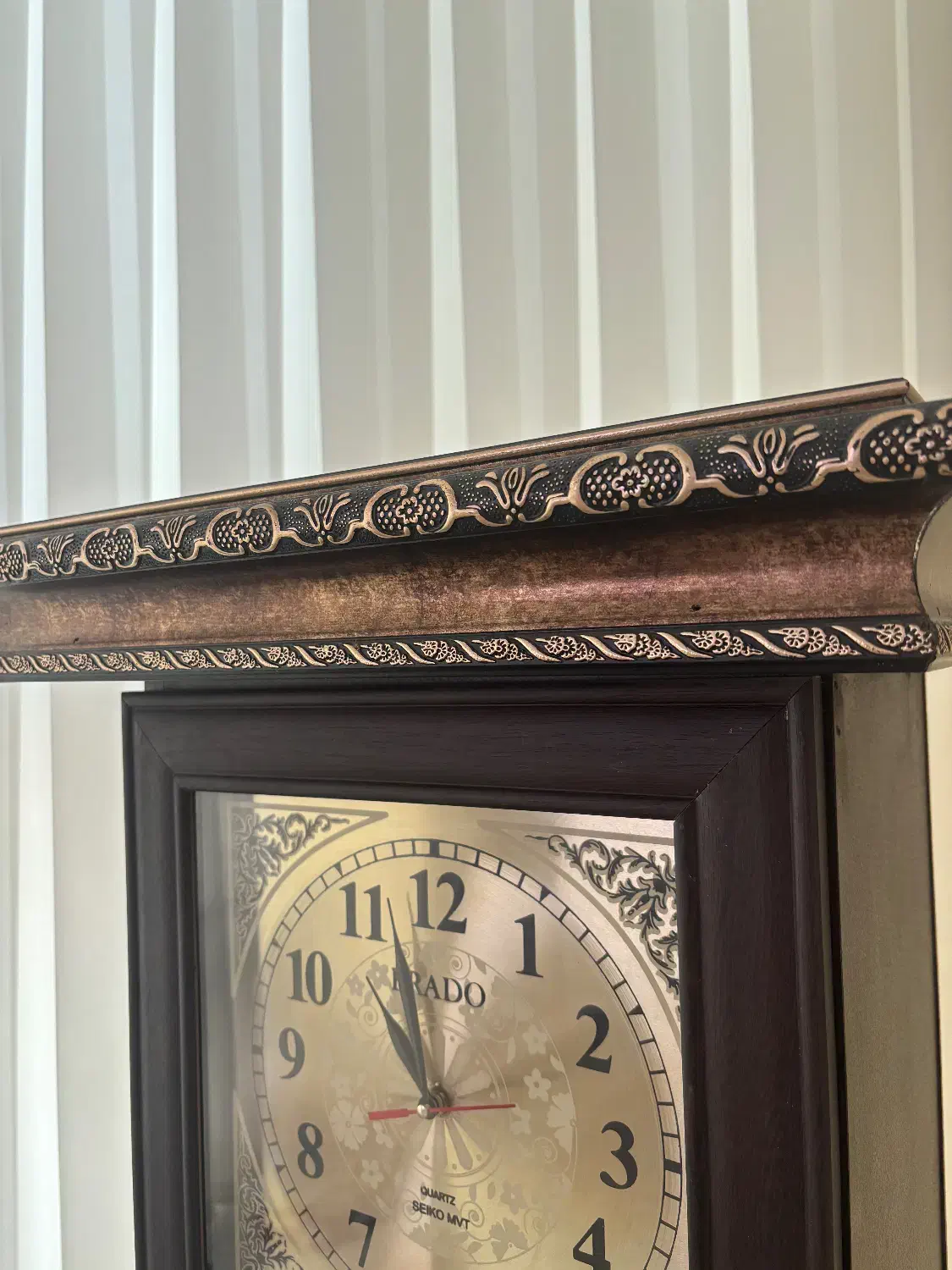 ساعت ایستاده|ساعت دیواری و تزئینی|مشهد, تربیت (صدف)|دیوار