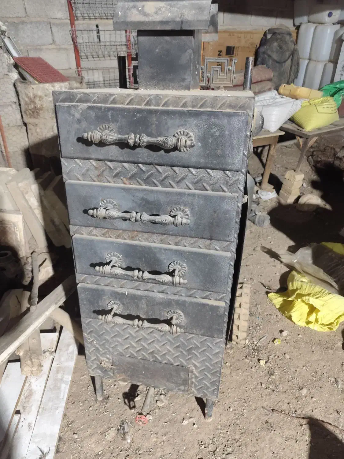 بلال و سیب زمینی پز|اجاق گاز و لوازم برقی پختوپز|آبگرم, |دیوار