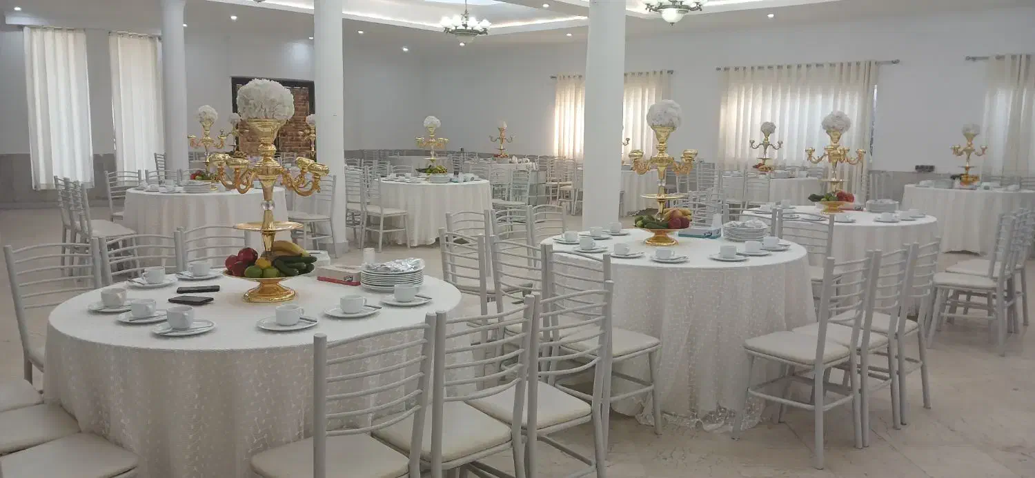 تالار پذیرایی کیاشا مراسم عروسی و سمینارکاری|خدمات پذیرایی، مراسم|گرگان, |دیوار
