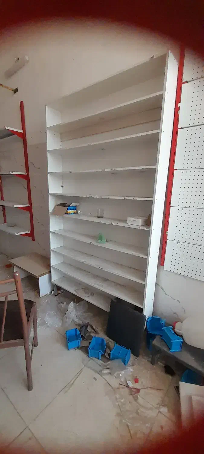 قفسه با قیمت مناسب فوری|حراج|سبزوار, فقیه سبزواری|دیوار