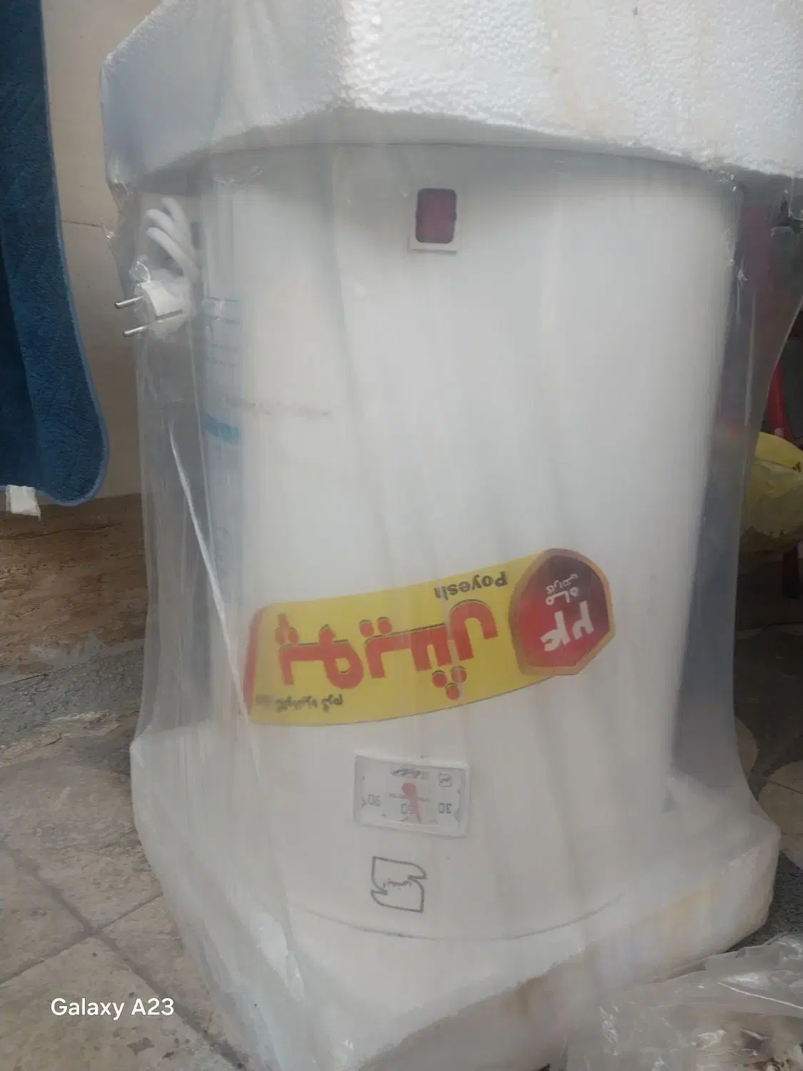 ابگرمکن گازی پویش|آبگرمکن، پکیج، شوفاژ|بندر گناوه, |دیوار