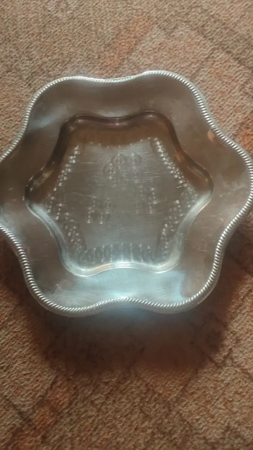 سینی استیل|ظروف سرو و پذیرایی|فسا, |دیوار