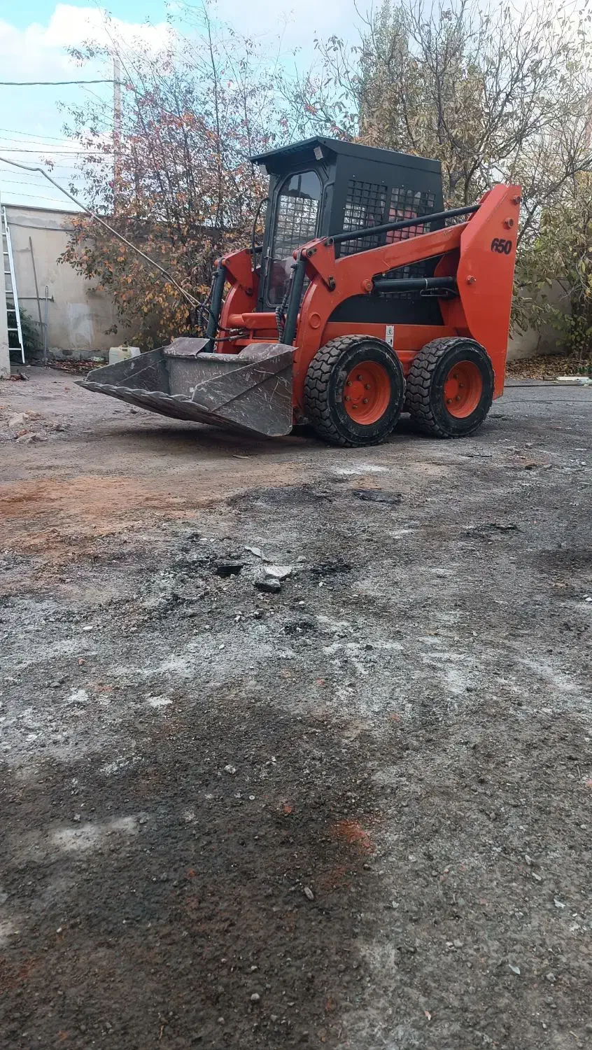 کار با بابکت|خدمات حمل و نقل|اردبیل, |دیوار