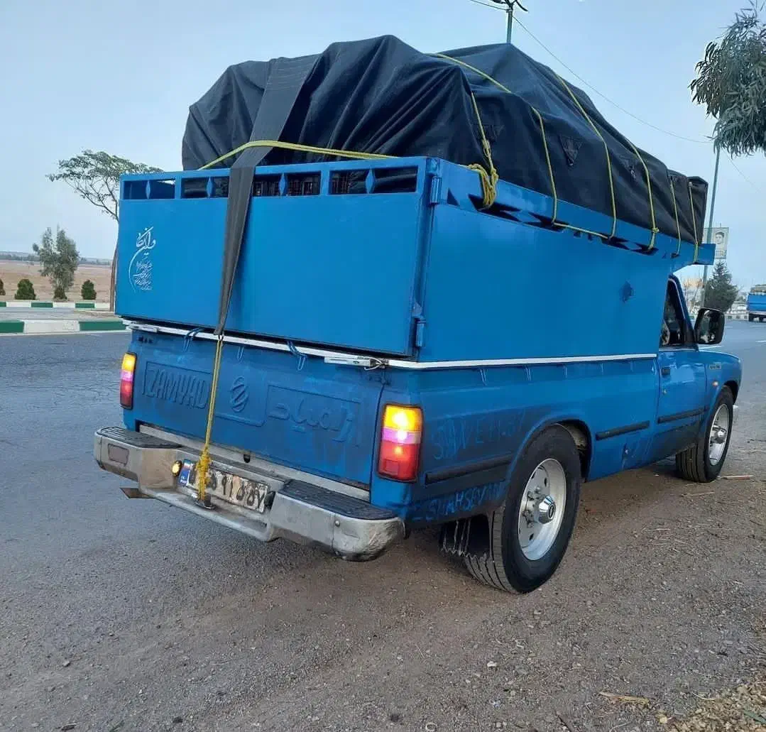 نیسان وانت بار ... امپراطور|خدمات حمل و نقل|شهرکرد, |دیوار