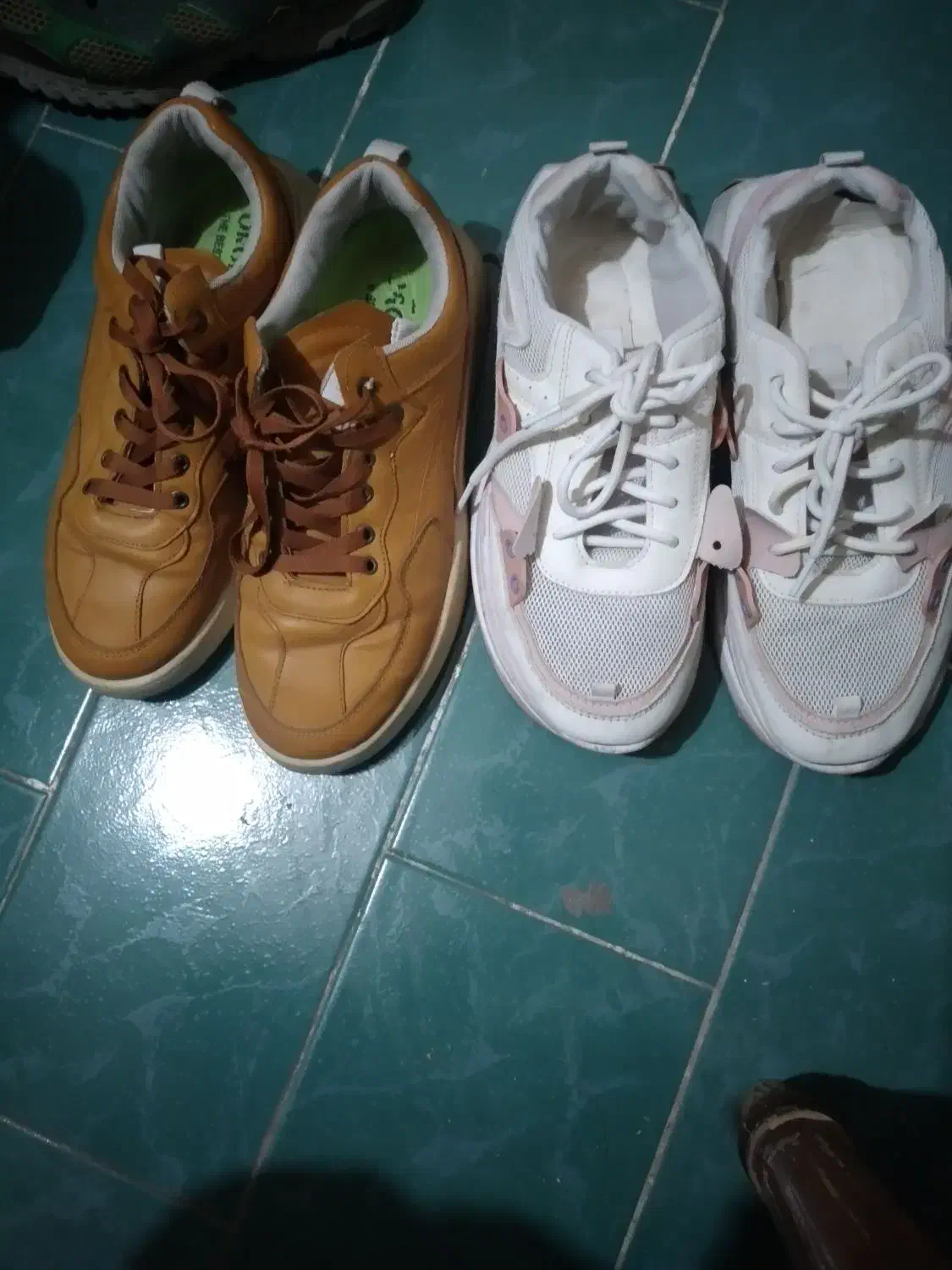 کفش|کیف، کفش، کمربند|مرودشت, شهرک بسیجیان|دیوار