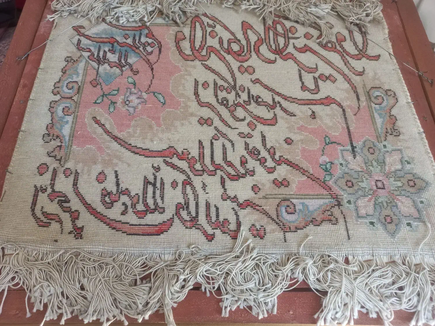 تابلوفرش دست بافت|تابلو فرش|گلستان (تهران), |دیوار