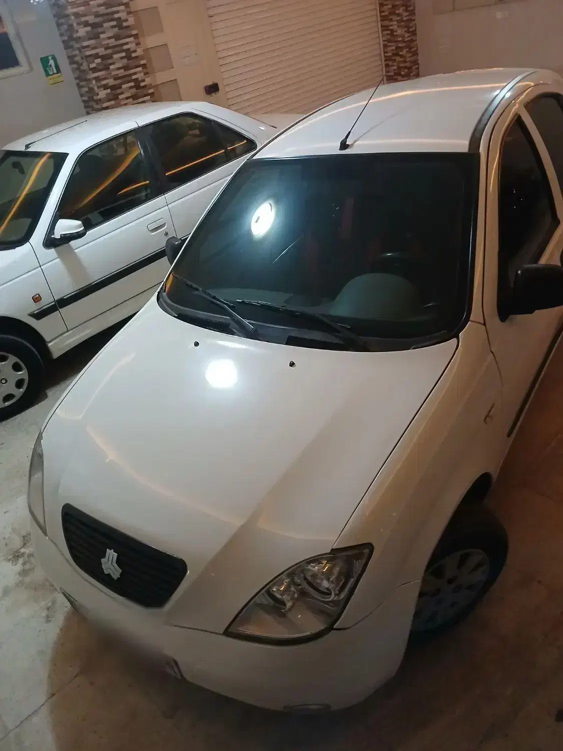 تیبا۲ مدل ۹۸ تک برک سند خانگی|خودرو سواری و وانت|آبیک, |دیوار