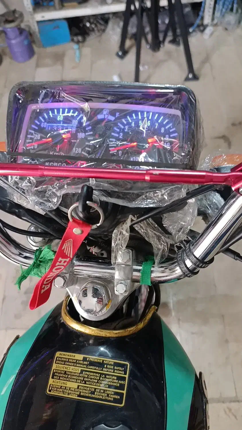 رهرو 1402|موتورسیکلت|نورآباد, |دیوار