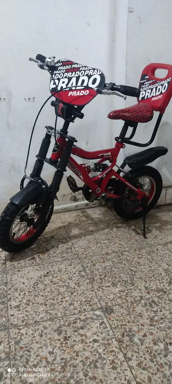 دوچرخه|دوچرخه، اسکیت، اسکوتر|قدس, شهرک دانش|دیوار