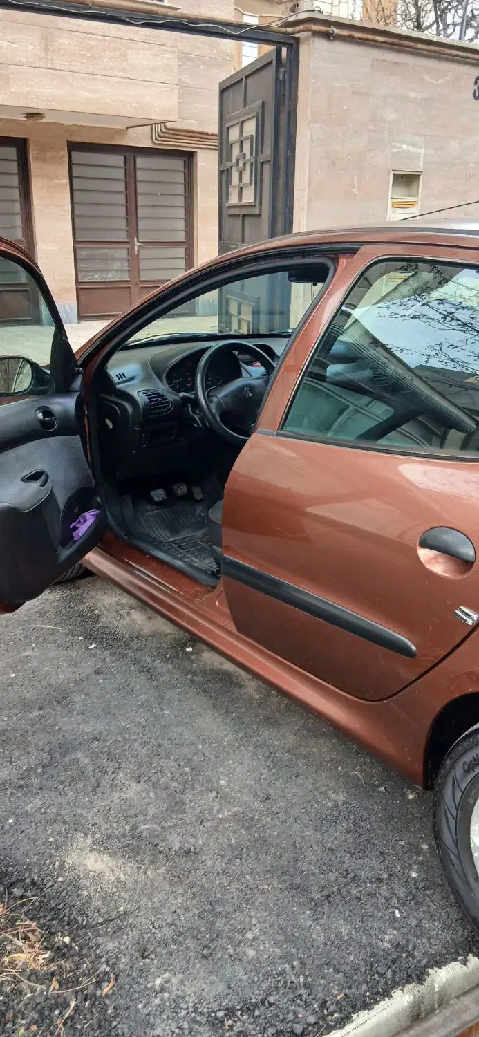 ۲۰۶sdTu5|خودرو سواری و وانت|اردبیل, |دیوار