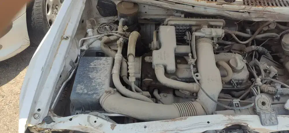 پراید ۱۵۱تصادفی|خودرو سواری و وانت|سمنان, |دیوار