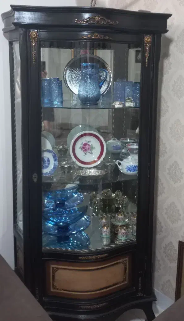 بوفه|بوفه، ویترین، کنسول|گرگان, |دیوار