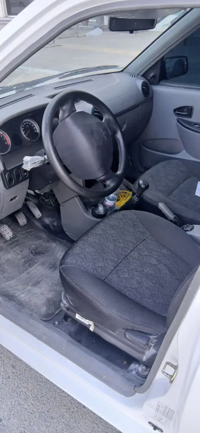 پراید وانت با لاینر|خودرو سواری و وانت|قشم, |دیوار