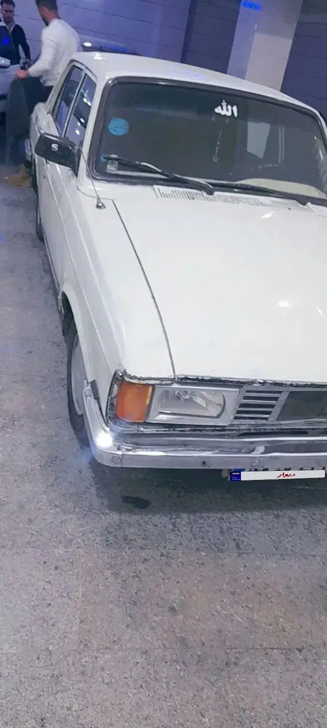 پیکان انژکتور|خودرو سواری و وانت|سلماس, |دیوار