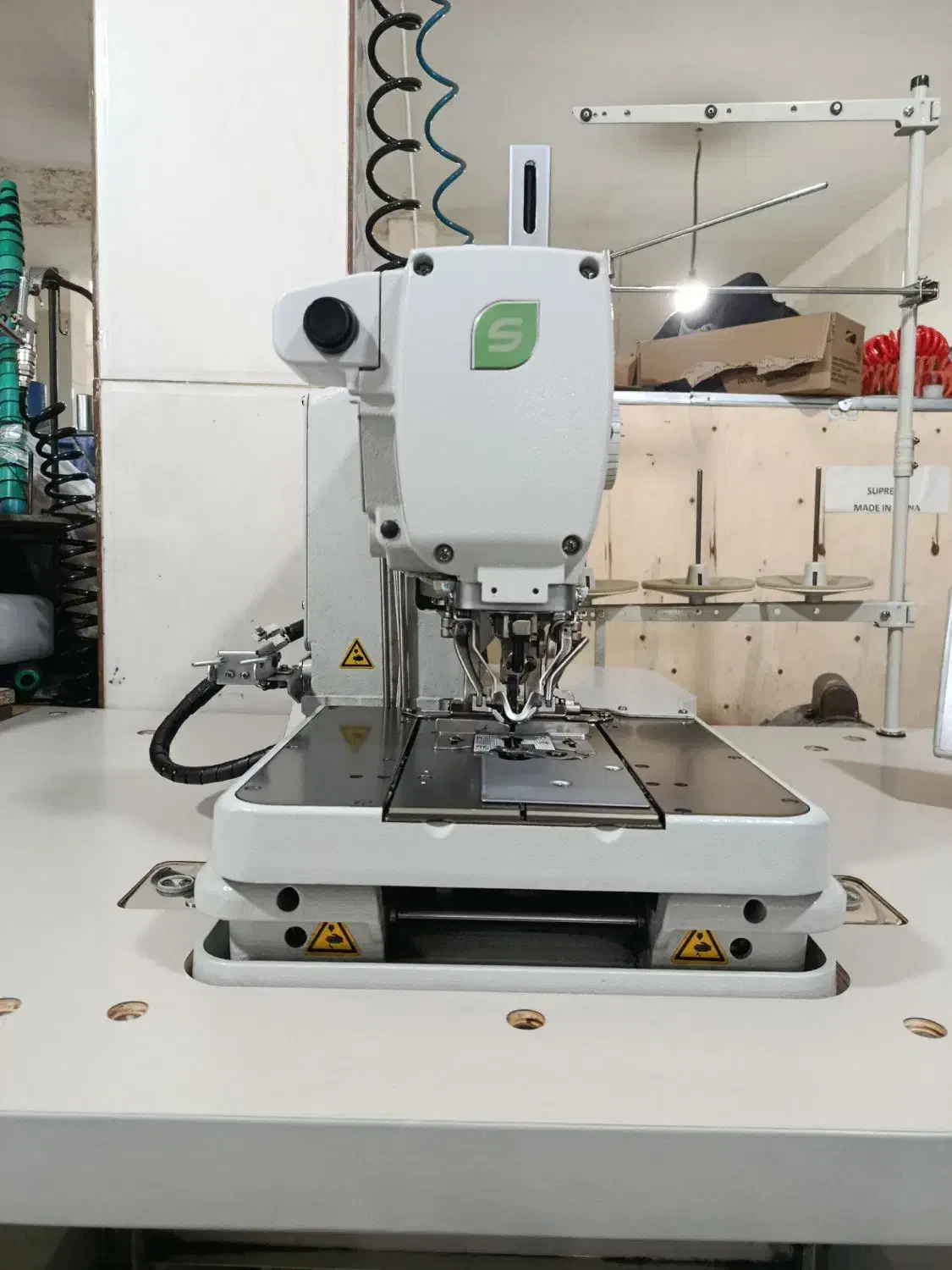 چرخ مادگی سوپرمی|چرخ خیاطی و ریسندگی|رباط‌کریم, الارد|دیوار