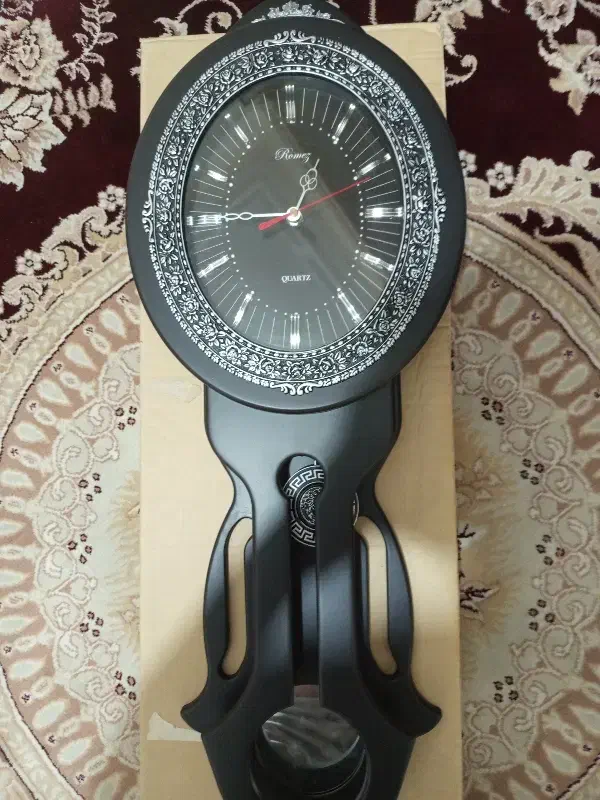 ساعت دیواری|ساعت دیواری و تزئینی|تهران, گلستان (شهرک راه آهن)|دیوار