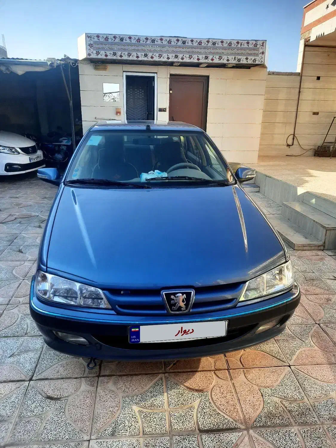 پارس تیو فایو مدل 99|خودرو سواری و وانت|کوهدشت, |دیوار