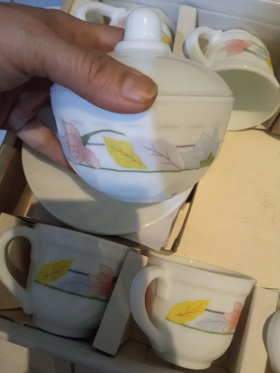 آرکوپال اصل|ظروف سرو و پذیرایی|تهران, تهرانپارس غربی|دیوار