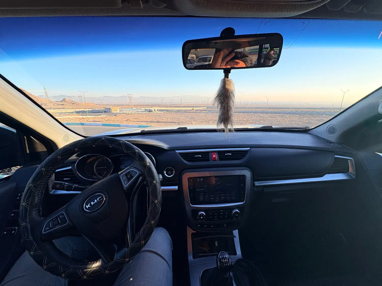 Kmc t8|خودرو سواری و وانت|نجف‌آباد, معرفت|دیوار