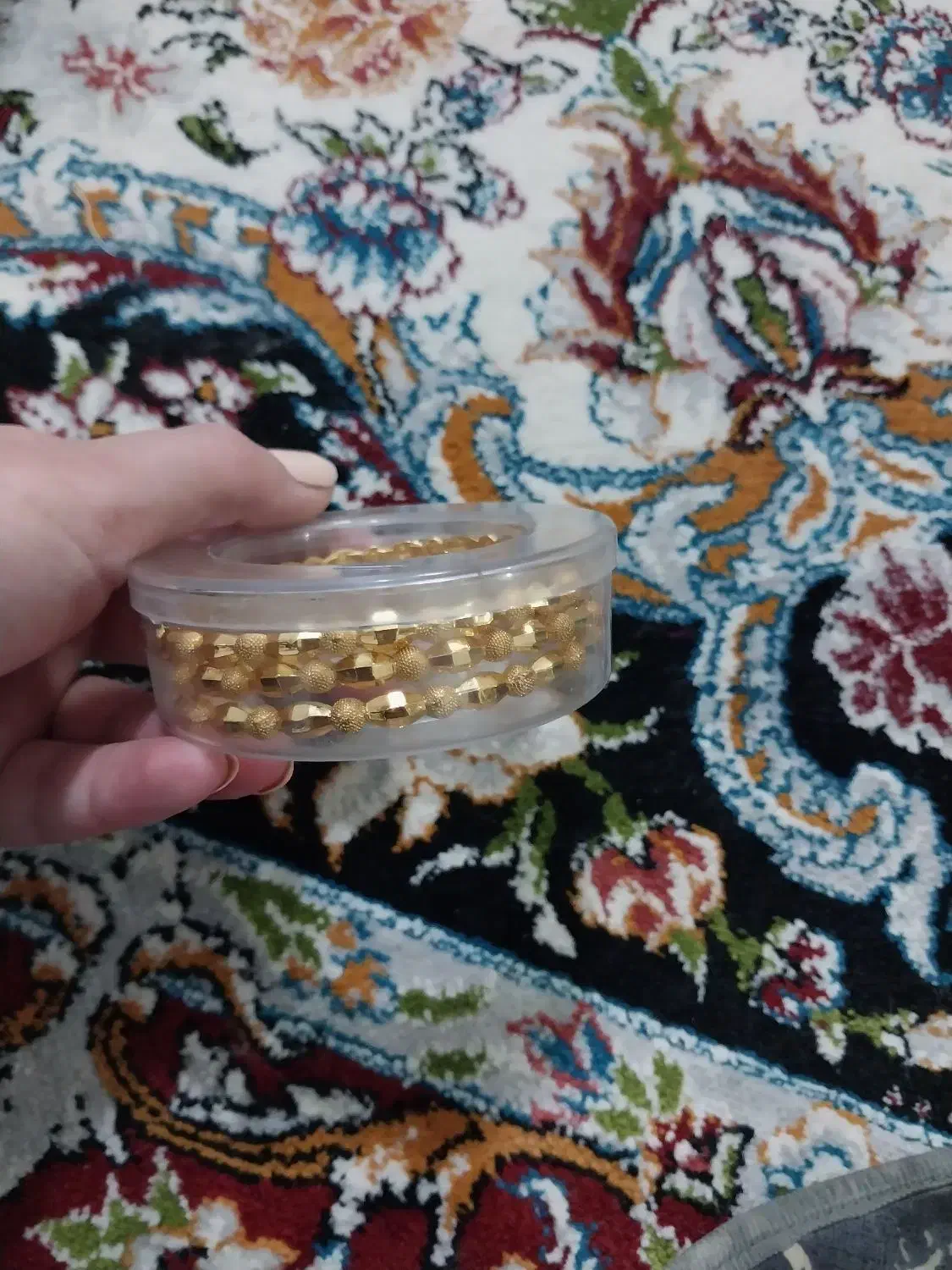 النگو بدل|بدلیجات|نیشابور, امام|دیوار