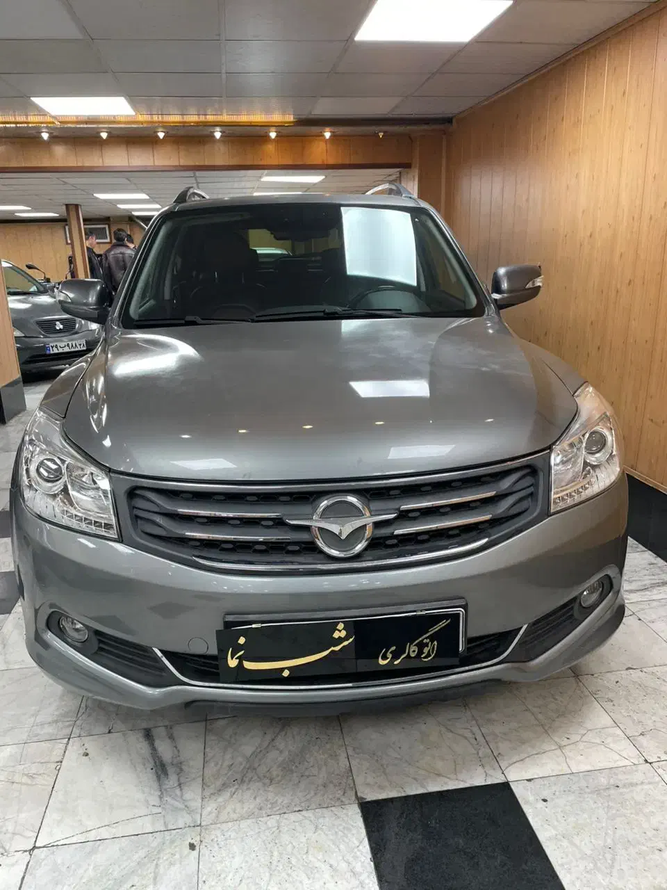 هایما S7 مدل ۹۵ اقساط ۳۶ ماهه|خودرو سواری و وانت|تهران, اباذر|دیوار