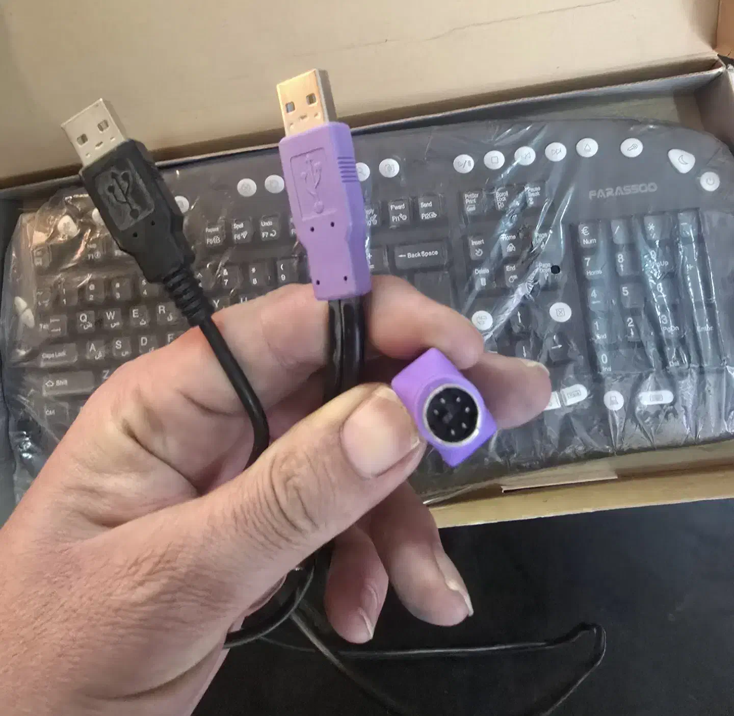 کیبورد|قطعات و لوازم جانبی رایانه|کرمان, |دیوار