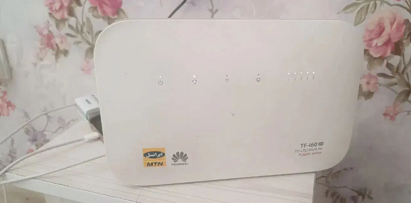 مودم وایمکس ایرانسل|مودم و تجهیزات شبکه|اهواز, شهرک شهید عباس پور|دیوار