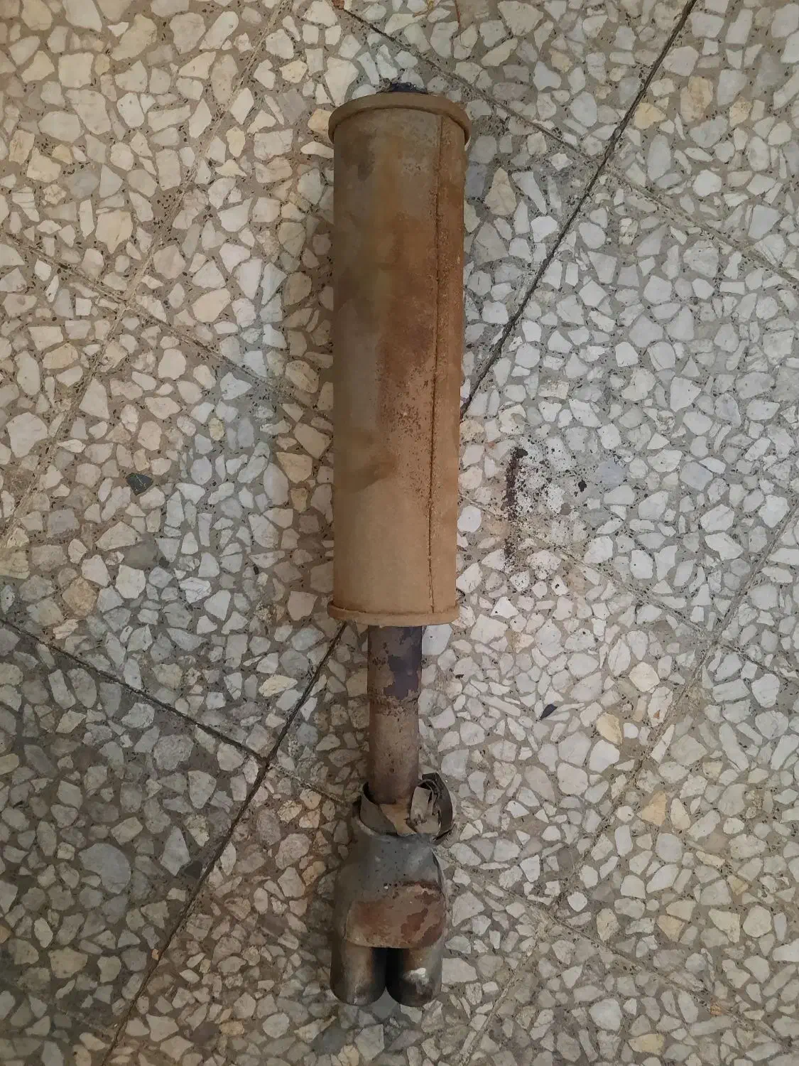 روکش ، منبع اگزوز ، بلندگو|قطعات یدکی و لوازم جانبی|تبریز, |دیوار