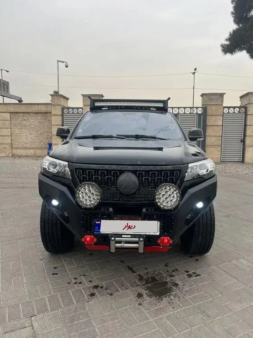 مکس موتور کلوت فول لوازم افرود مدل ۱۴۰۲|خودرو سواری و وانت|تهران, بوستان سرخه حصار|دیوار