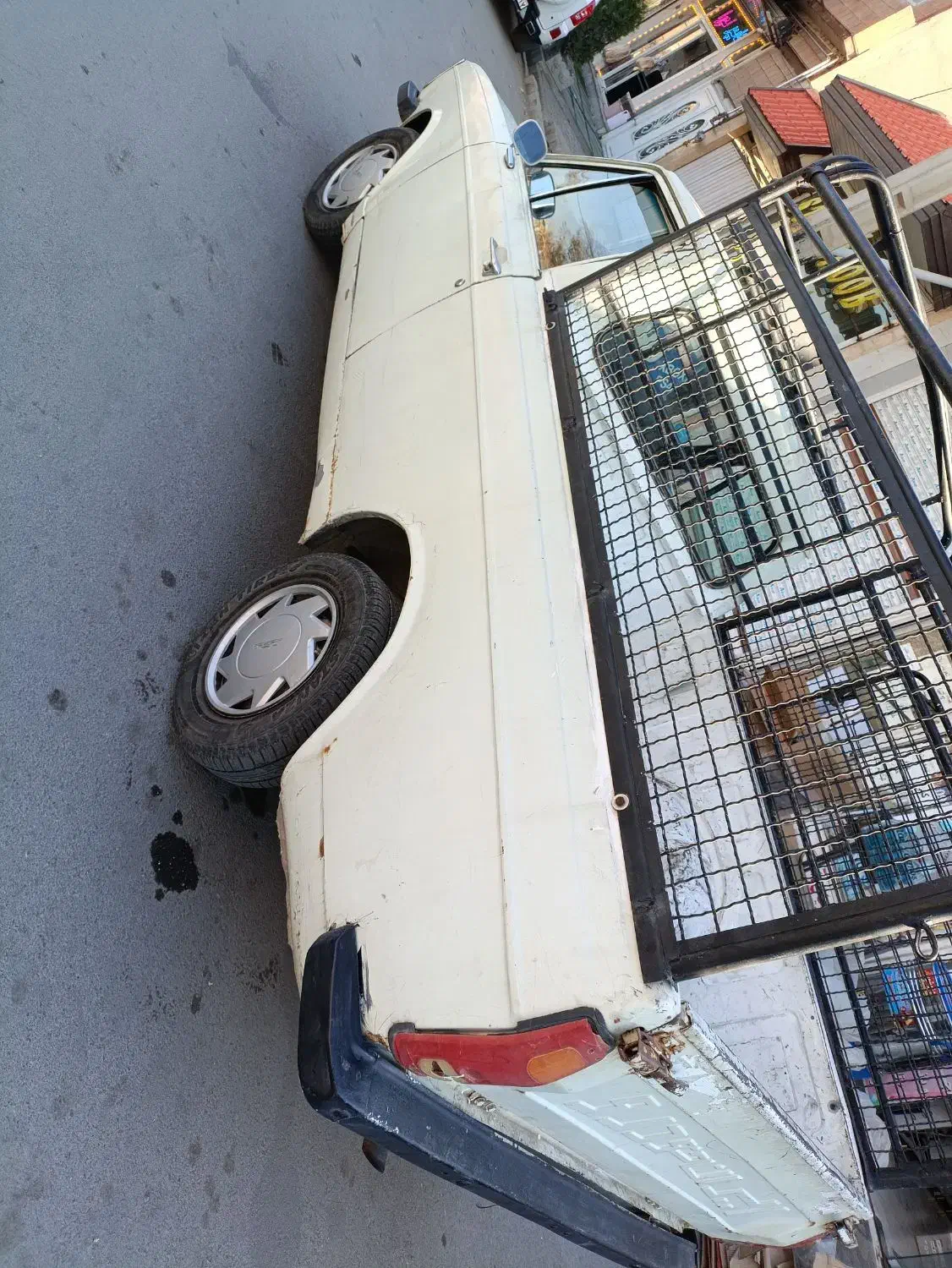 روکش کف پوش لاستیک نو|خودرو سواری و وانت|ارومیه, |دیوار