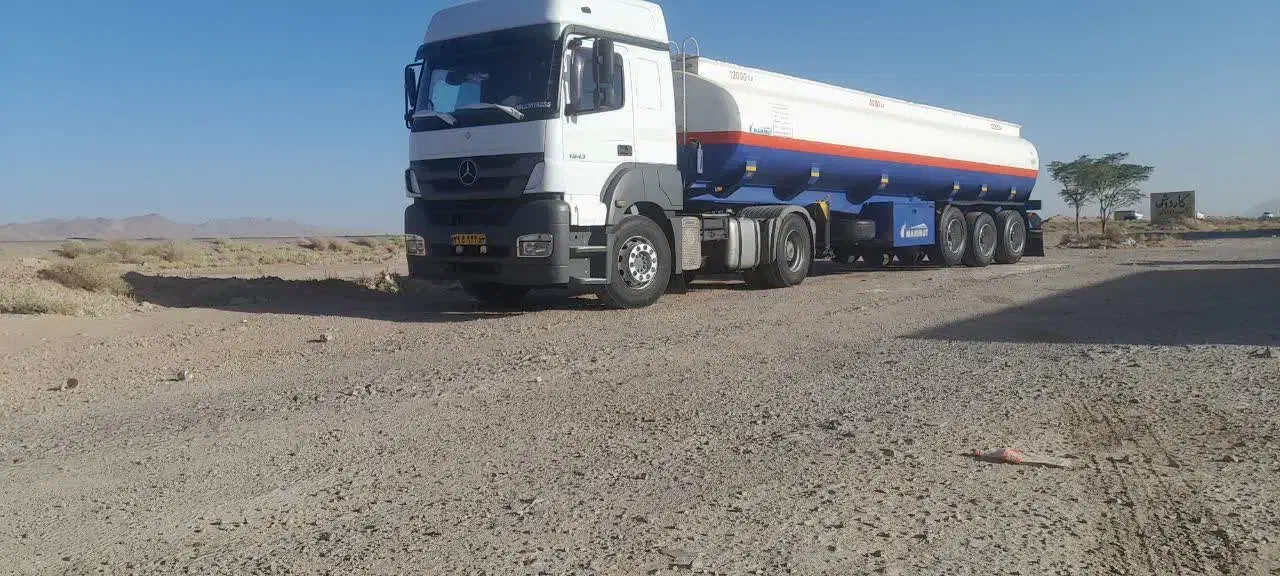 کشنده اکسور|خودرو سنگین|خوسف, |دیوار