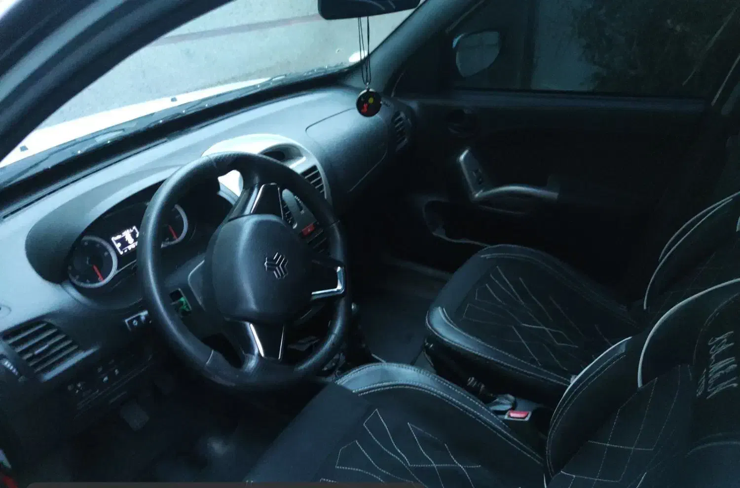 ساینا s|خودرو سواری و وانت|قرچک, فردیس|دیوار