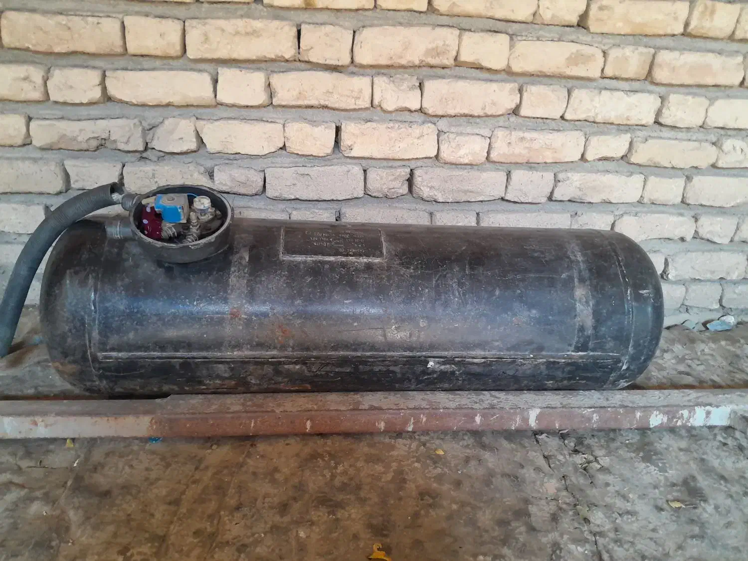 مخزن ال پی جی گاز مایع|قطعات یدکی و لوازم جانبی|سیمین شهر, |دیوار