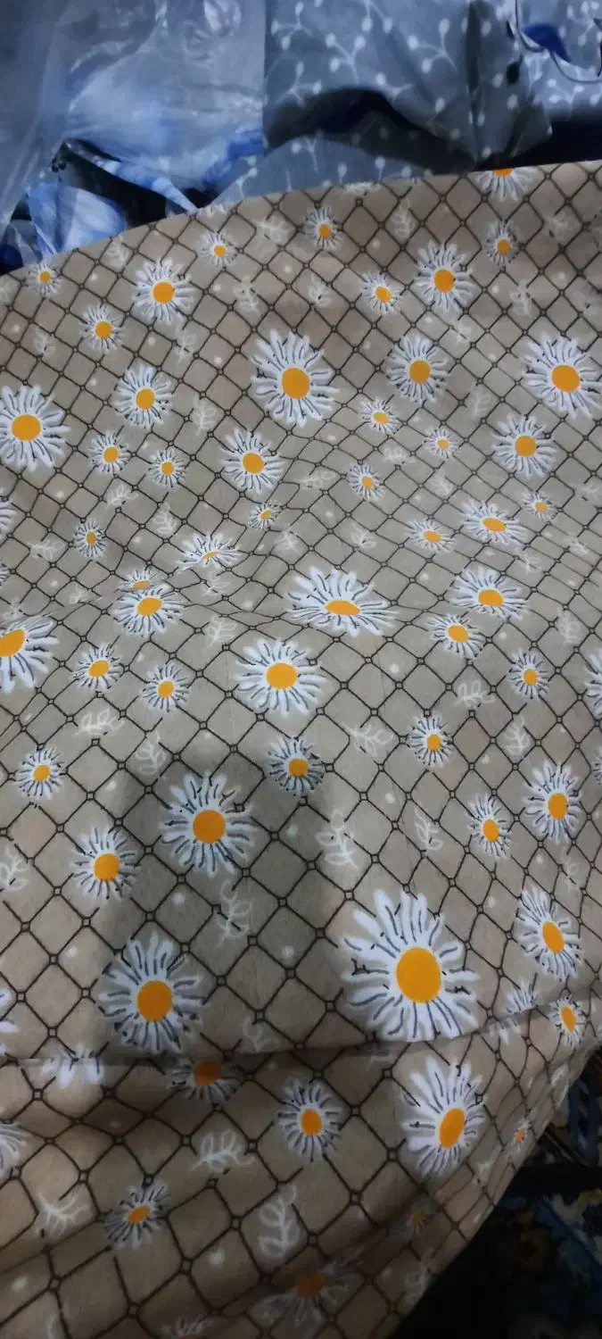 پارچه تشک و بالش|لوازم خیاطی و بافتنی|دهدشت, |دیوار