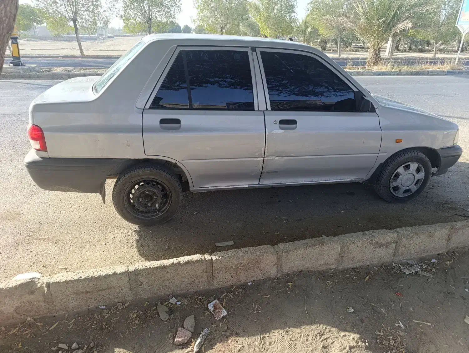 فروش ماشین پراید|خودرو سواری و وانت|پیشین, |دیوار