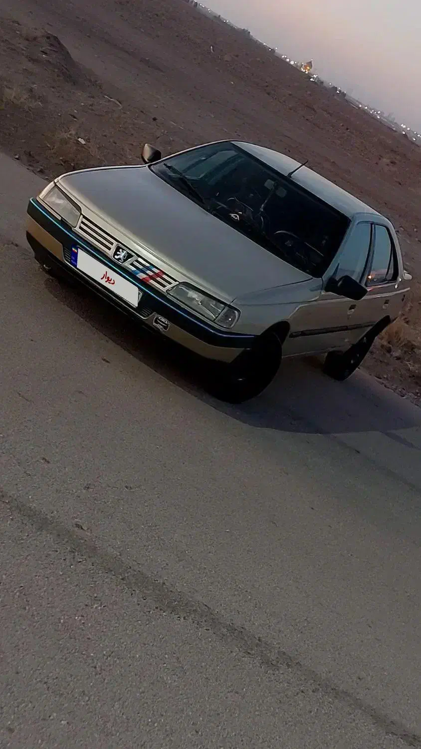 پژو۸۳|خودرو سواری و وانت|زرند, |دیوار