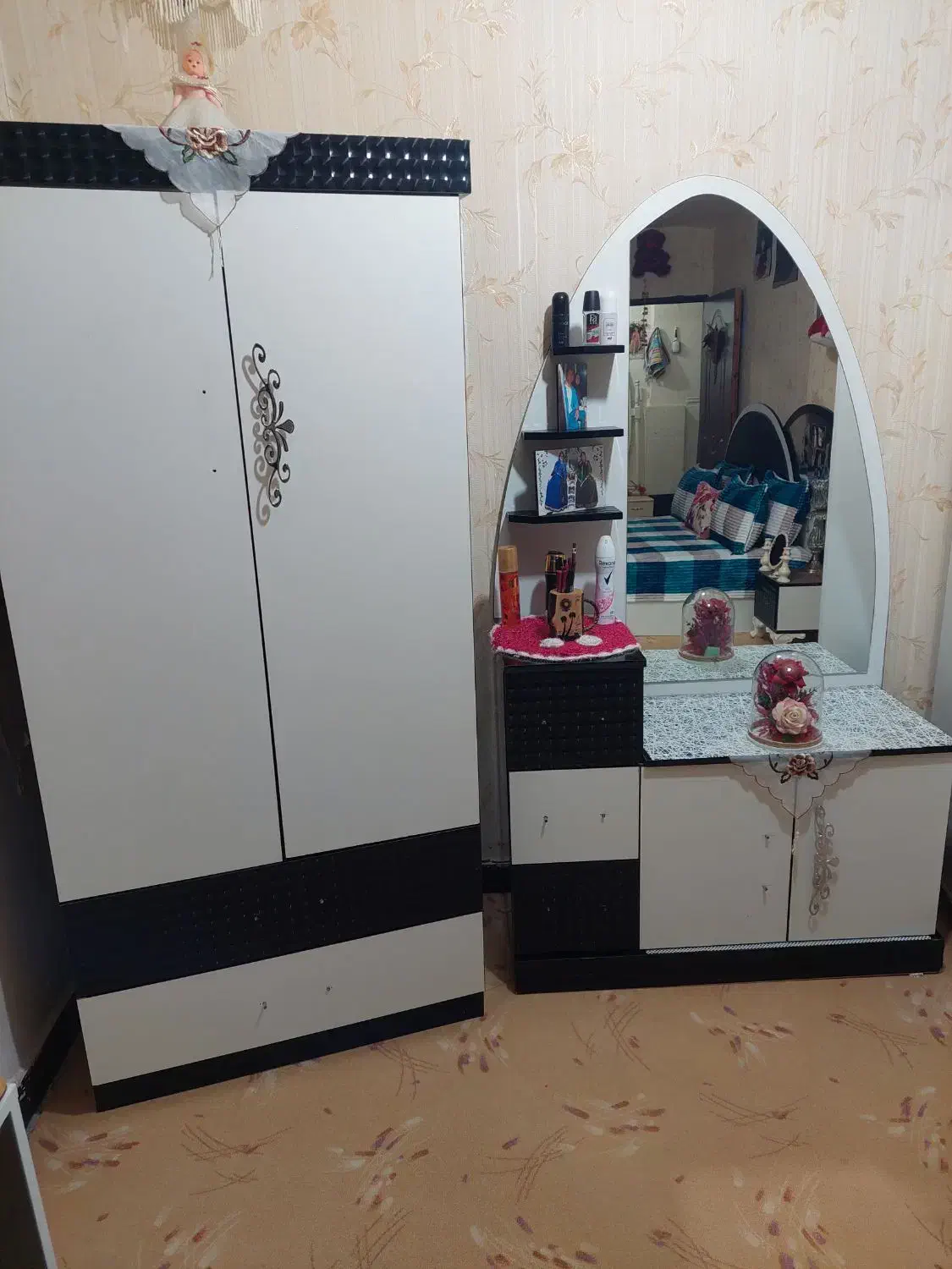 سرویس خواب|تخت و سرویس خواب|بندر ماهشهر, |دیوار