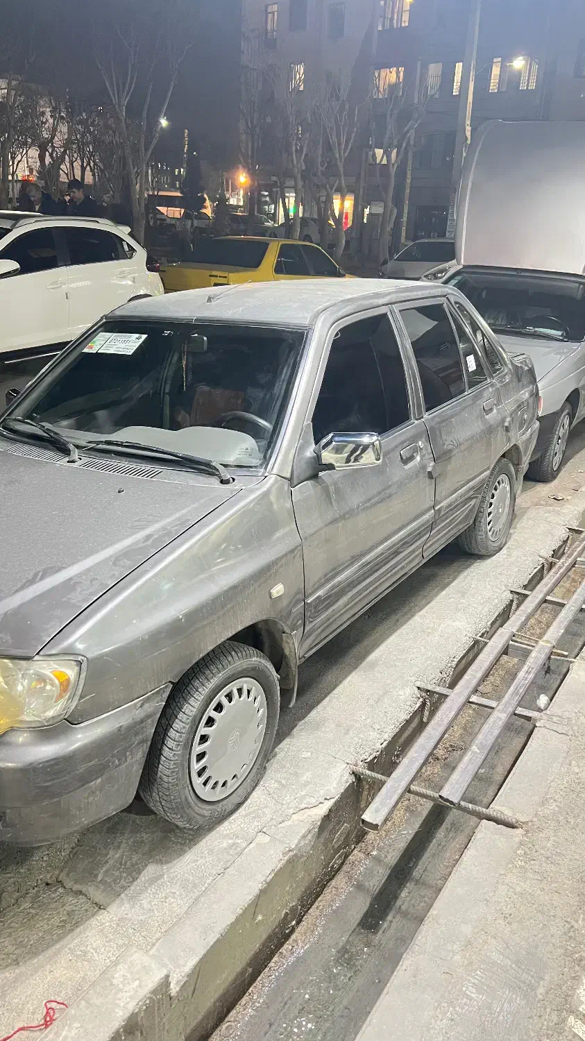 پراید ۱۳۲ مدل ۹۱|خودرو سواری و وانت|نسیم‌شهر, |دیوار