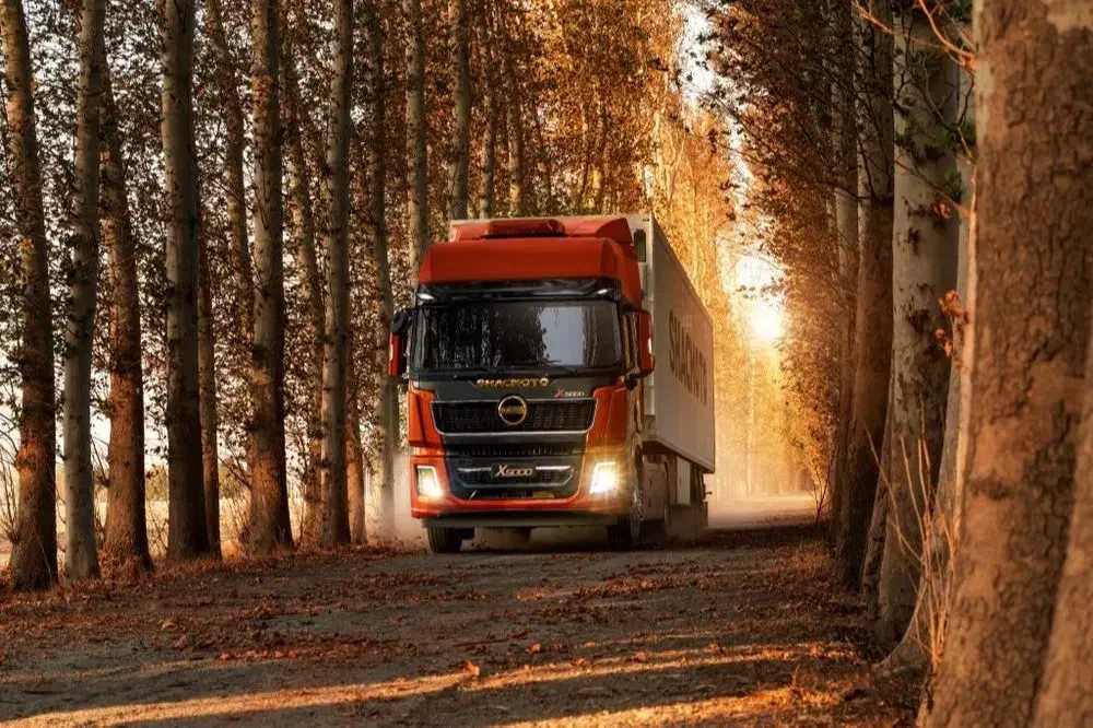 کامیون کشنده شاکموتو ۵۲۰ (شاکمان) نقد و اقساط|خودرو سنگین|ایلام, |دیوار