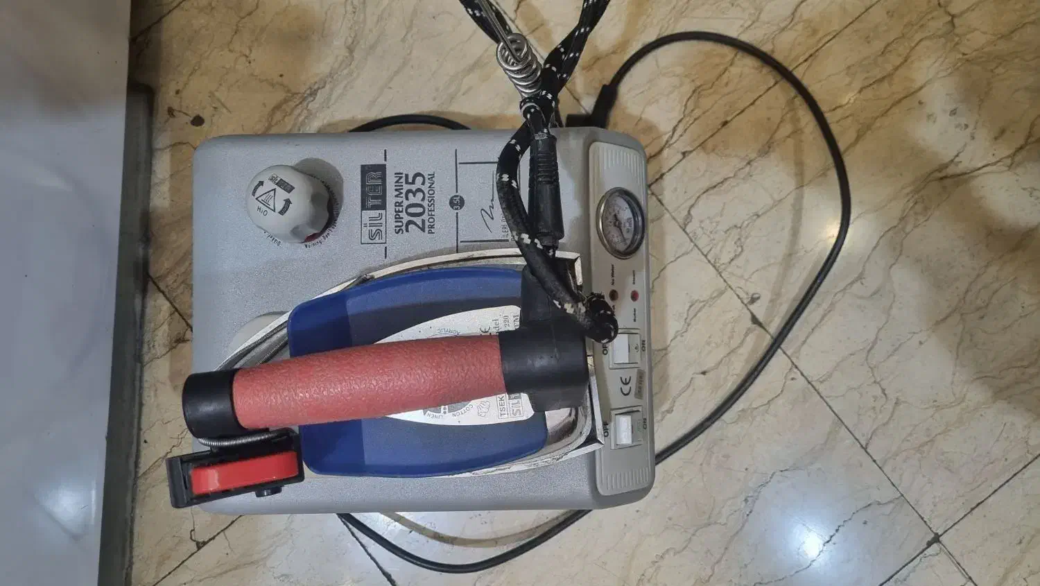 اتو سیلتر اورجینال ترک|اتو و لوازم اتو|تهران, منیریه|دیوار