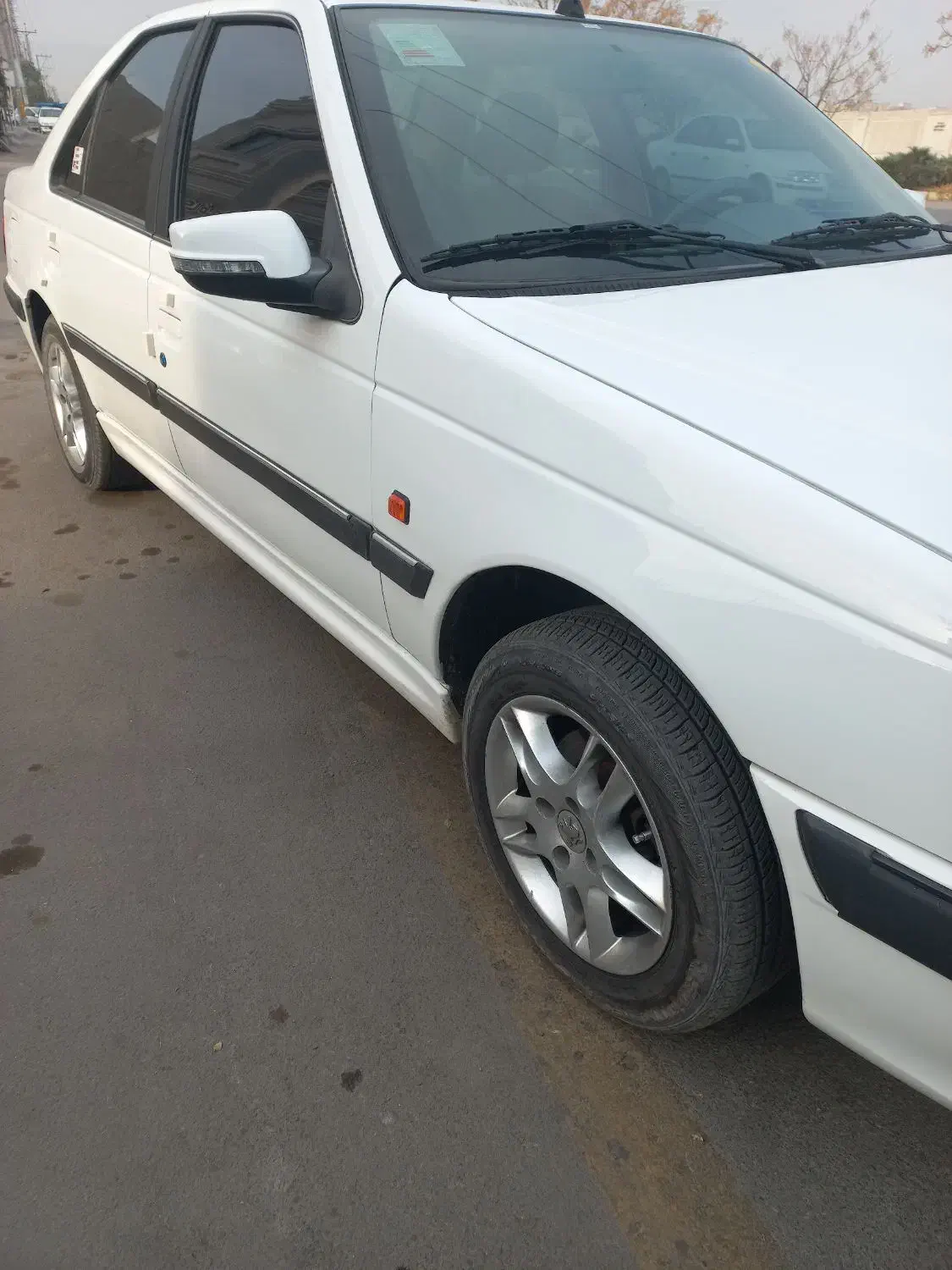 پژوپارسtu5آس|خودرو سواری و وانت|کاشان, فاز ۲ ناجی آباد|دیوار