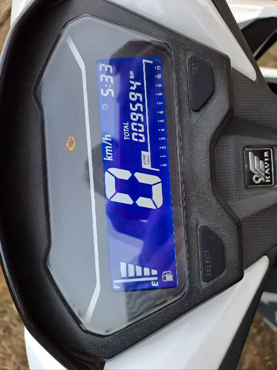 موتور طرح کلیک کویر|موتورسیکلت|رضوانشهر, |دیوار