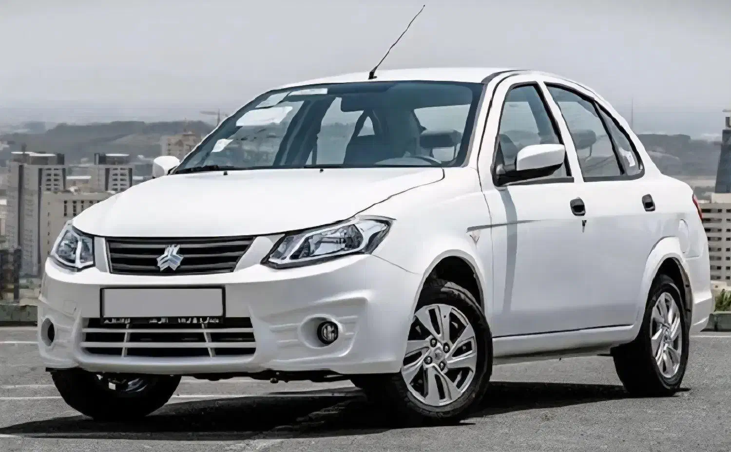 ساینا دنده ای s خشک ۱۴۰۳|خودرو سواری و وانت|اهواز, امانیه|دیوار