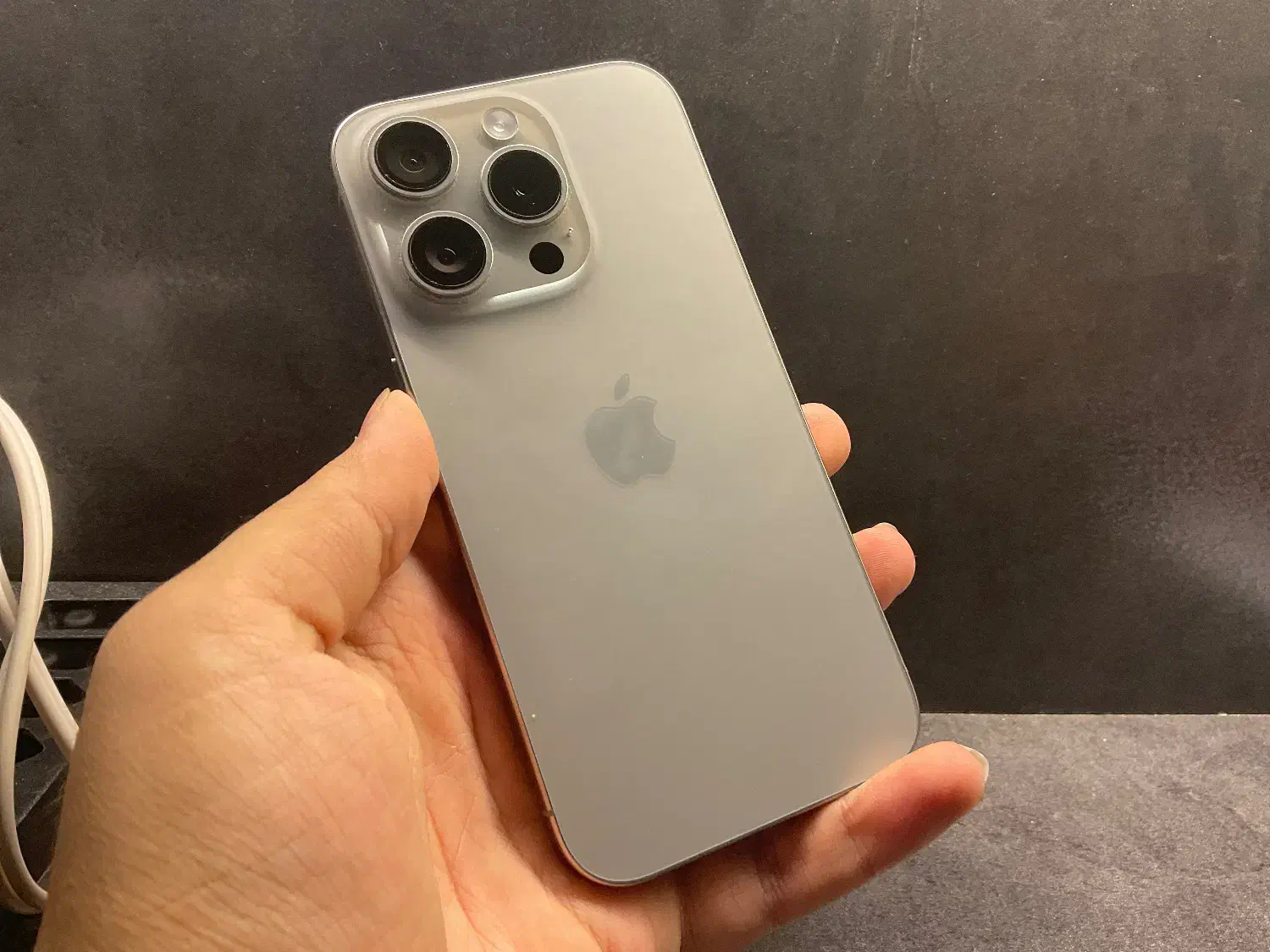 Iphone 15 pro 256 ch|موبایل|تهران, شهرک بوعلی|دیوار