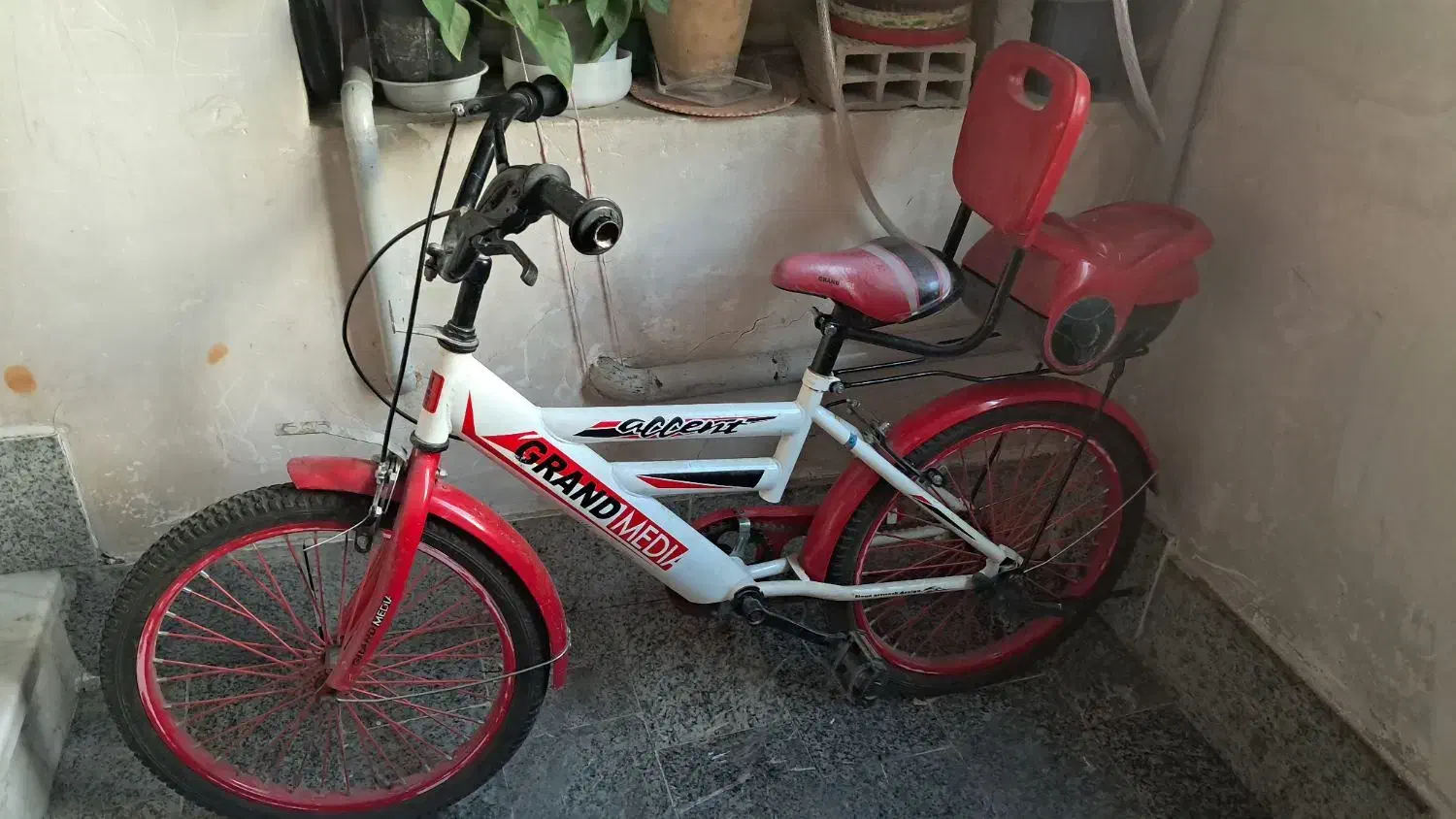 سایز 20 و 16|دوچرخه، اسکیت، اسکوتر|شهریار, شهرک امیریه|دیوار