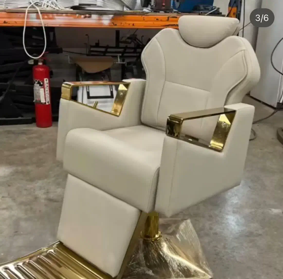 تجهیزات ارایشگاهی/سرشورvip/صندلی اصلاح x1/آینه Q1|آرایشگاه و سالنهای زیبایی|مریوان, |دیوار