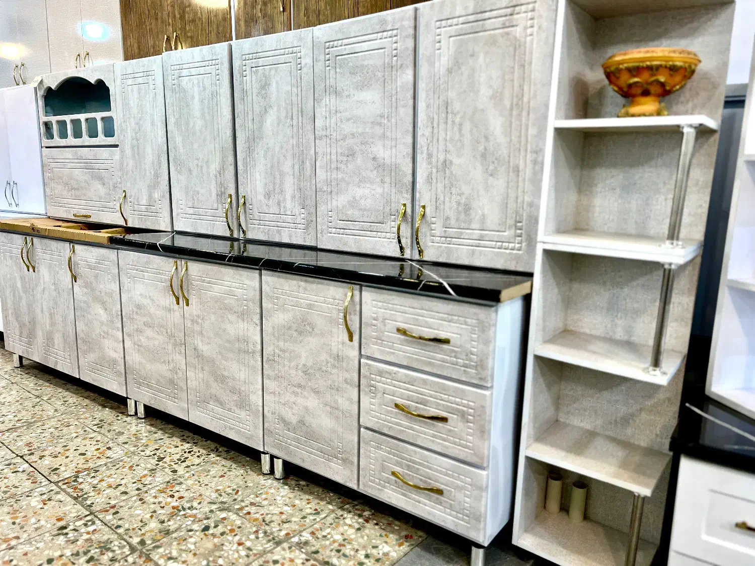 حراج ب قیمت کارخانه کابینت های ممبران|مصالح و تجهیزات ساختمان|کوهدشت, |دیوار