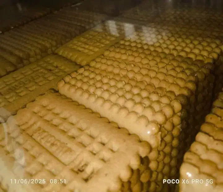 تولیدی بیسکویت پخش بیسکوییت|خوردنی و آشامیدنی|پاکدشت, پاکدشت (مامازند)|دیوار